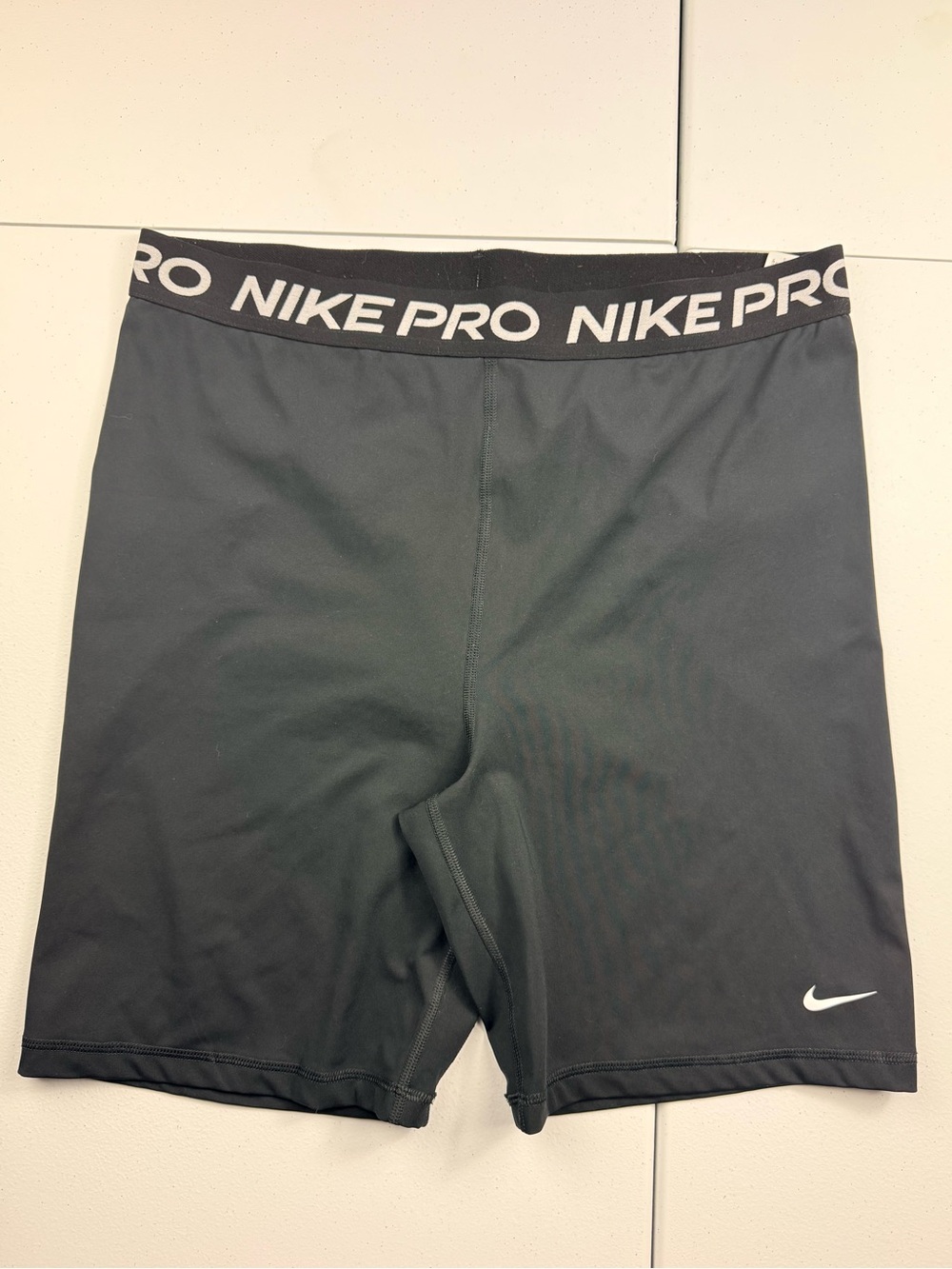 Nike Pro women Black Compression Shorts